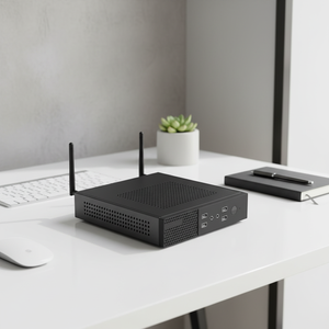 Mini <strong>Pc</strong> Entertainment Audio System Small Form Factor <strong>PC</strong> I3 I5 I7 Office Workstation Mz8802 - Product Image 4