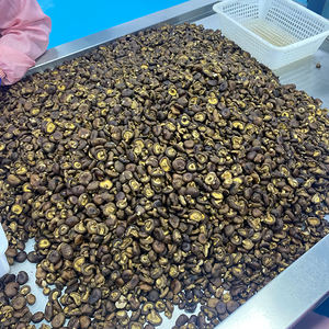 Оптовая продажа, китайские Хрустящие вакуумные жареные ломтики Грибов шиитаке, низкие жирные здоровые закуски для общественного питания и оптовая продажа - Product Image 4