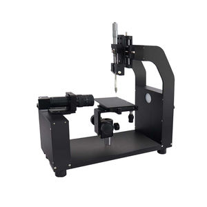 Integral geneigtes automatisches Kontakt winkel messgerät Rolling Water Drop Angle Tester Flüssigkeits oberflächen spannungs tester - Product Image 1