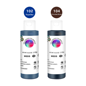 <span class=keywords><strong>Colorante</strong></span> alimentare liquido <span class=keywords><strong>per</strong></span> uso alimentare Gel colore insapore <span class=keywords><strong>colorante</strong></span> alimentare <span class=keywords><strong>per</strong></span> la decorazione della torta 128g - Product Image 5