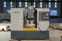 Centre d'usinage vertical CNC automatique chinois FineTech VMC640 VMC650 3/4/5 axes BT30/BT40 – Prix compétitif