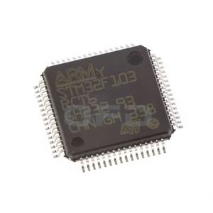 S9S12ZVL32F0CLF Suministro a Largo Plazo de Circuitos Integrados Nuevos y Originales, Otros Chips IC, Distribuidor de Componentes Electrónicos - Product Image 1