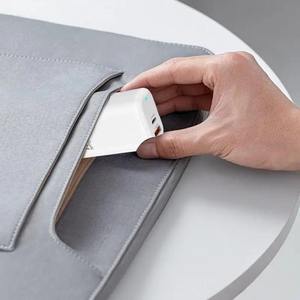 อะแดปเตอร์แล็ปท็อป65 W USB C ที่ชาร์จเร็วแบบอเนกประสงค์แบบพกพา65วัตต์สำหรับโทรศัพท์แล็ปท็อป - Product Image 2