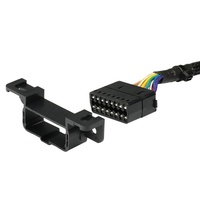 OEM usine 16 broches mâle universel obd2 obdii obd 2 split y câble