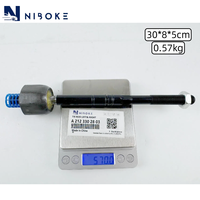 Niboke direction biellette intérieure pour Mercedes E-CLASS W212 S-CLASS W222 CLS550 E400 S63 A2123302803 A2223309502