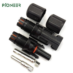 Connettore per <span class=keywords><strong>Pannello</strong></span> Solare CE, Terminale Maschio/Femmina, Connettore per Cavo <span class=keywords><strong>Fotovoltaico</strong></span>, Connessioni per Cavi Solari - Product Image 3