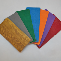 Runsure - Revêtement de sol sportif en plastique à absorption des chocs et facile à nettoyer, substrat pour sols en bois pour terrains de tennis - Prix de gros usine