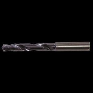 High Performance Carbide <b>Drill</b> Bit TA1046 6 <b>Guide</b> Pads Optimized Core Coated for Machine Tools - Product Image 3