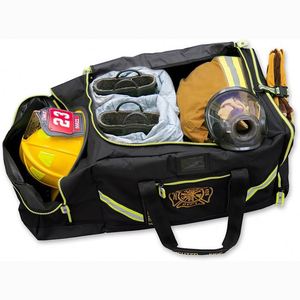 Échantillon Gratuit - Sac de Transport pour Équipement de Pompiers, Grande Capacité, Durable, Imperméable, en Oxford 900D, à Roulettes, pour Secours et Interventions - Product Image 3