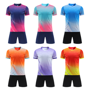 Jersey sepak bola pria seragam sepak bola tim Thailand kualitas tinggi klub Meksiko Jersey sepak bola - Product Image 4