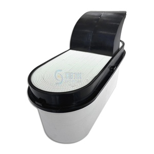 Hiệu suất bộ lọc không khí a0040946904 0040946904 lưu lượng cao phương tiện truyền thông làm tăng sức mạnh động cơ trong máy xúc máy kéo xe tải off-road nhiệm vụ - Product Image 3