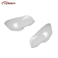Cache phare gauche droit en verre pour Mercedes-Benz W218 CLS300 CLS350 CLS500 2012-2016
