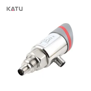 KATU TS510 split tipo PT100 resistenza termica trasmettitore di temperatura 4-20mA sensore di temperatura olio di uscita