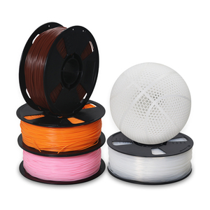 Linshengyu High-Resilience PEBA <b>3D</b> <b>Printer</b> Filament <b>3D</b> Basketball 175mm Airless PEBA Filament for Sports Applications - Product Image 1