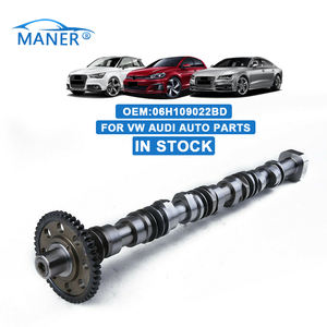 MANER Assembly suku cadang mesin Intake Camshaft Timing Gear rakitan untuk Audi VW Exhaust Exhaust - Product Image 1