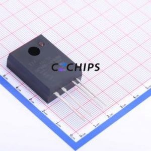 KSD203AC3 <b>Solid</b> <b>State</b> <b>Relay</b> (Triac Output) SIP-4 <b>Relay</b> ( Input Type: AC )( Blocking Voltage: 600V )( Load Current: 3A ) - Product Image 1