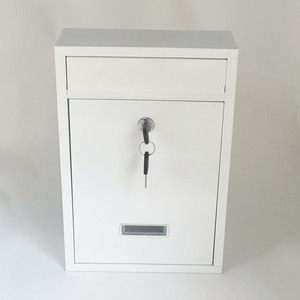 Boîte <span class=keywords><strong>aux</strong></span> <span class=keywords><strong>lettres</strong></span> en acier galvanisé Boîte <span class=keywords><strong>aux</strong></span> <span class=keywords><strong>lettres</strong></span> bon marché Boîte <span class=keywords><strong>aux</strong></span> <span class=keywords><strong>lettres</strong></span> blanche enduite de poudre Marchés allemands Boîte <span class=keywords><strong>aux</strong></span> <span class=keywords><strong>lettres</strong></span> - Product Image 5