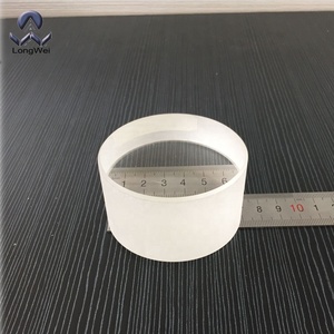 공장 제공 유리 광학 구형 삼중 항 무채색 렌즈 - Product Image 4