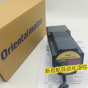 Motor paso a paso Orientalmotor Vexta ASM66MC-H100 24V CC 3 fases 0.5Nm Torque Eje de 5mm - Product Image 4