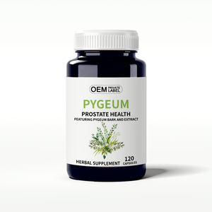 Complément Herbal Personnalisé ODM pour la Santé de la <span class=keywords><strong>Prostate</strong></span> Masculine - Soutient la Santé de la Vessie et des Voies Urinaires - Product Image 1