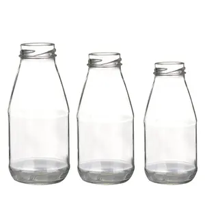 Strosap Fles Herbruikbare Containers Fruit Voor 8 Oz Sap Flessen Met Deksel Gallon Sap Containers Groothandel