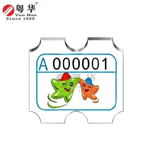 เครื่องแลกของรางวัลอาร์เคด แบบกำหนดเองได้ พร้อมม้วนสลากกินแบ่งรางวัลราคาถูก ทำจากไม้และกระดาษคุณภาพดี - Product Image 2