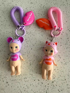 Sonny Angels <span class=keywords><strong>Serie</strong></span> Kiss Kiss Giappone Statuetta in Scala 1/6 Originale in PVC EVA <span class=keywords><strong>Personaggio</strong></span> Kawaii alla Moda 100% Autentico Unisex - Product Image 4