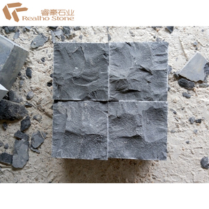 Pavés de basalte noir de prix d'usine de la Chine - Product Image 6