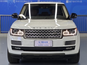 Land <span class=keywords><strong>Rover</strong></span> <span class=keywords><strong>Range</strong></span> <span class=keywords><strong>Rover</strong></span> 2016 5.0L Supercharged V8 SVAutobiography Distancia entre Ejes Larga Origen Guangdong - Product Image 1