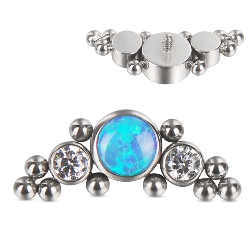 OP05+Clear  #0.9mm thread