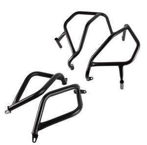 Nuevo Protector <span class=keywords><strong>de</strong></span> Parachoques Delantero Completo (Superior) para 450MT - Accesorio <span class=keywords><strong>de</strong></span> Seguridad para Motocicletas Todoterreno con Recubrimiento en Polvo <span class=keywords><strong>de</strong></span> Alta Calidad - Product Image 3