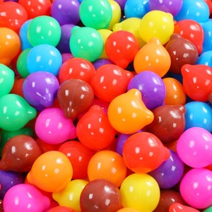 Aire de jeux intérieure, <span class=keywords><strong>piscine</strong></span> à balles gonflable en plastique coloré, ensemble de jouets sans phtalates, plusieurs tailles, <span class=keywords><strong>piscine</strong></span> à balles élastiques, Yumeng YD-185 - Product Image 1