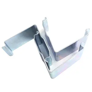 Tipi standard e OEM OEM Custom sheet metal fabrication metal snap spring steel crate clip clip a molla per cassa di legno clip a scatto a sgancio rapido