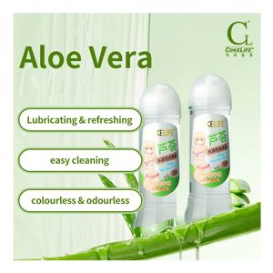 Gel <span class=keywords><strong>Lubricante</strong></span> <span class=keywords><strong>Vegano</strong></span> Cokelife OEM con Aloe Vera, Gel Sexual Suave, Listo para Enviar, Gel Sexual Natural a Base de Agua Vegetal - Product Image 5