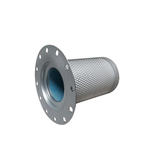 Mengma Séparateur d'huile et d'air comprimé en fibre de verre 1625165727 acier inoxydable Séparateur d'huile-pièce neuve pour compresseur d'air 6 mois - Product Image 4