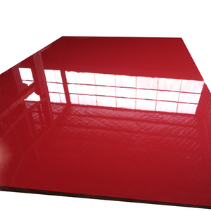 Độ bóng cao 1220x2440mm MDF Bảng gỗ - Product Image 2