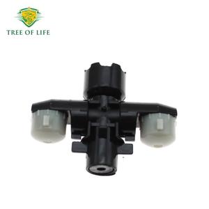 Tree Of Life Nozzle <b>Bracket</b> Connector For Toyota Infiniti Lexus Mazda Subaru Mitsubishi Honda Front Bumper <b>Plastic</b> - Product Image 2