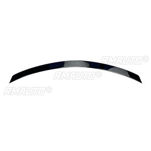 Aileron arrière de coffre, spoiler, lèvre de séparation pour Mercedes-Benz Classe C W204 C180 C200 2008-2014, accessoires automobiles - Product Image 2