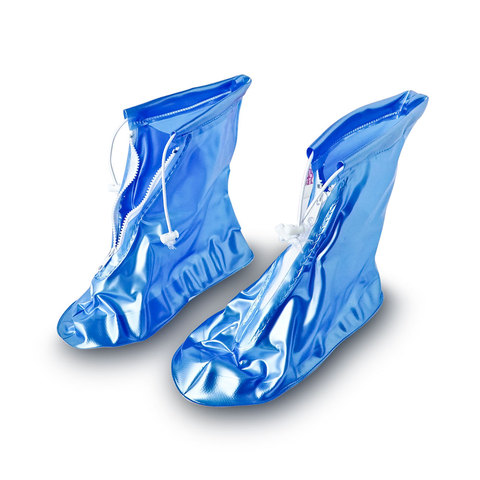 Men's & Women's Lightweight PVC Rain Boots for Winter Summer & Autumn Use