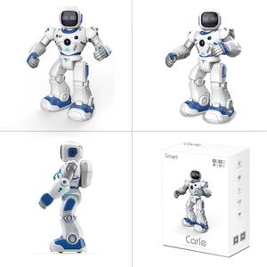 Juguete Humanoide con Control por Aplicación Bluetooth, Comandos de Voz, Canto y Baile, Educación en Programación y Control Remoto - Product Image 6