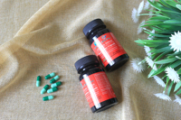 Capsules Naturelles Amincissantes de Haute Qualité, Thé Minceur Magique Efficace, Pilules Détox Ventre Plat 28 Jours