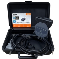 Herramienta de Diagnóstico Mb Star C6, Multiplexor VCI Xentry, Escáner de Taller con Sistema Completo DoIP, Compatible con Mercedes Benz