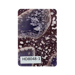 3mm dày màu chảy mô hình tấm Acrylic/ngọc trai bầu trời đầy sao/đá cẩm thạch đám mây PMMA Keychain/Mặt Dây chuyền/chân X8 - Product Image 6