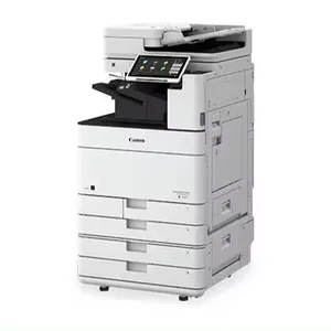 Mesin fotocopy Copiers bekas DENGAN Laser pengiriman cepat berkualitas tinggi untuk Canon DX 6860 6000