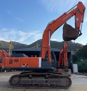 Oferta Especial: Excavadora Hitachi ZX350-3G Original, Excavadora de Cadenas Hitachi ZX350-5G Usada, Excavadora Hitachi ZX350-5G en Buen Estado - Product Image 2