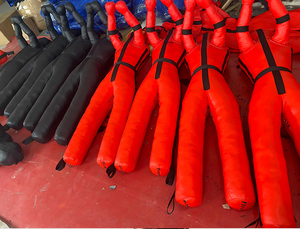 Maniquí de Grappling de 180 cm, Equipo de Entrenamiento de Artes Marciales Mixtas, Lucha, Jiu Jitsu, BJJ, Entrenamiento de Sumisión, Defensa Personal - Product Image 6