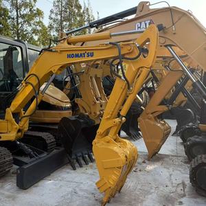 จัดส่งฟรี รถขุดไฮดรอลิกขนาดเล็ก Hitachi ZX50U มือสองคุณภาพสูง ใช้งานน้อย นำเข้าจากญี่ปุ่น แท้ 5 ตัน แบบ Zero Tail Digger - Product Image 3