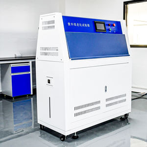 ห้องทดสอบการเสื่อมสภาพด้วยรังสีอัลตราไวโอเลตสามารถจำลองสภาพภูมิอากาศเช่นแสง อุณหภูมิ ความชื้น และลมได้ - Product Image 6
