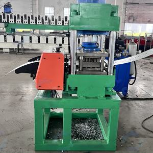 Línea de Producción Automática de Alta Eficiencia para la Fabricación de Bandejas Portacables con Motor y Engranajes 220V/380V 35kw, Garantía de 3 Años - Product Image 4