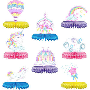 Joker <span class=keywords><strong>Carnaval</strong></span> Thème Fête Moderne Papier Ventilateur Nid D'abeille Cirque Anniversaire Scène Décoration <span class=keywords><strong>De</strong></span> Bureau - Product Image 6